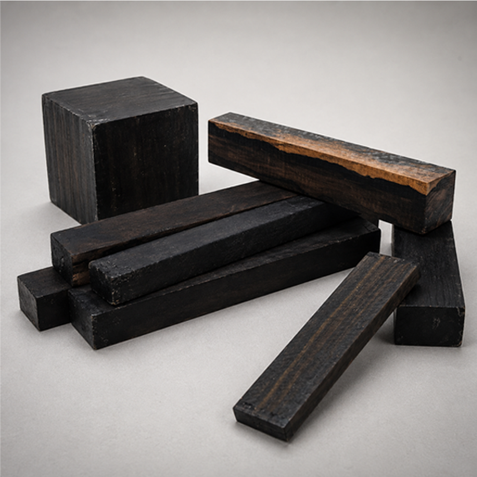 Gaboon-Ebony Exotic Wood Zone