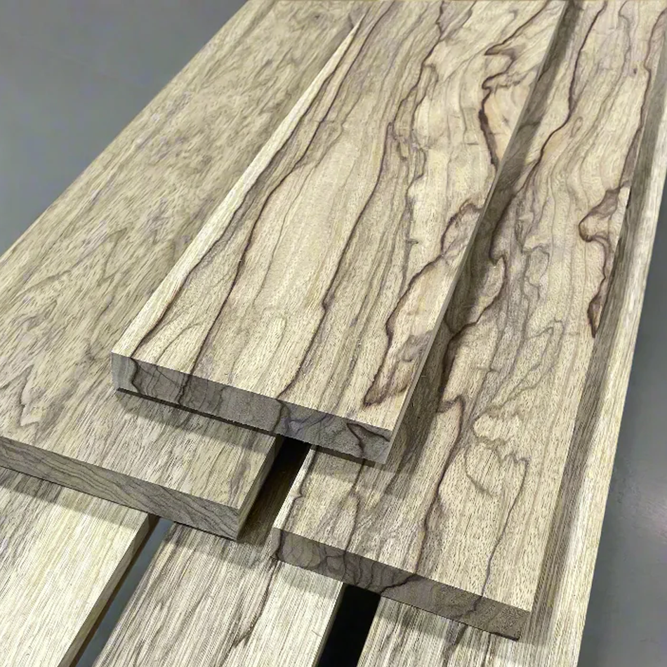 Black-Limba Exotic Wood Zone