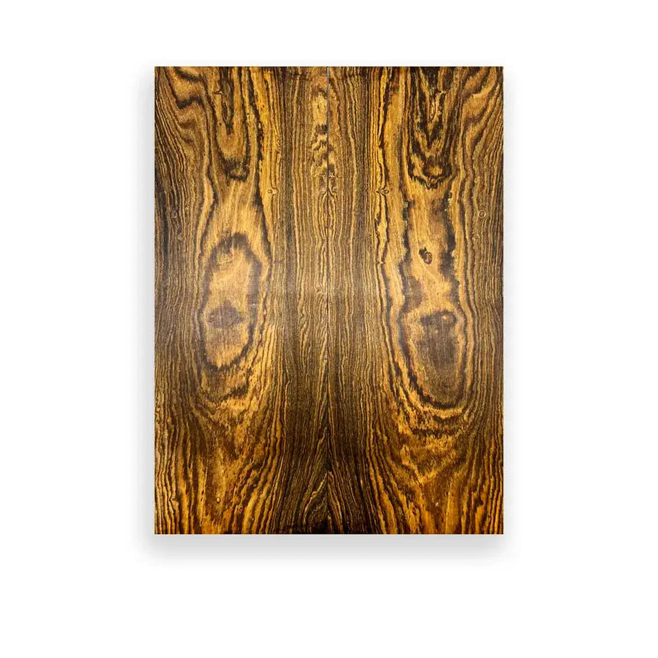 Bocote Drop Tops Exotic Wood Zone