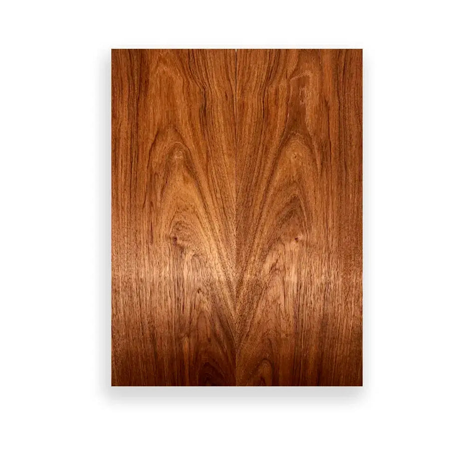 Caribbean Walnut Drop Tops Exotic Wood Zone