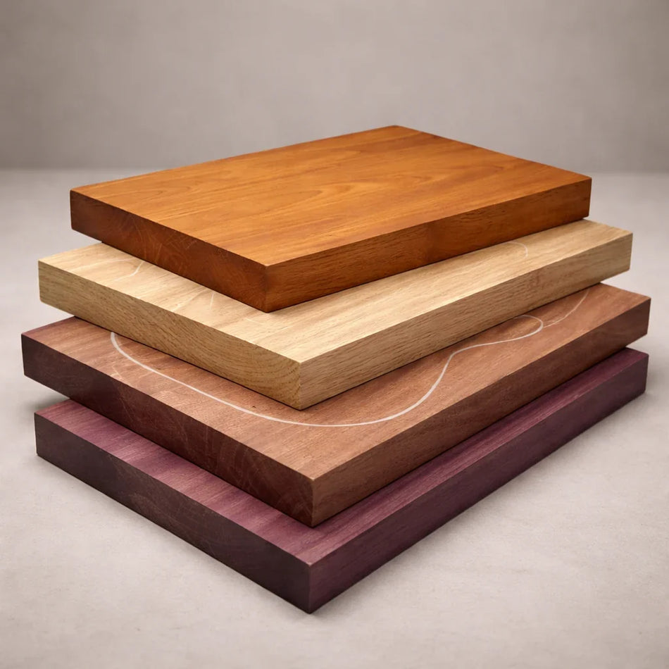 Body-Blank-Offer-Deals Exotic Wood Zone