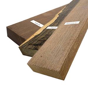 Thin Dimensional Lumber - Exotic Wood Zone 