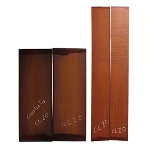 Cocobolo-Classical-Guitar-Sets Exotic Wood Zone