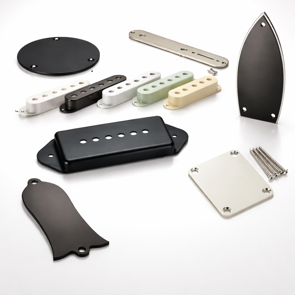 Covers-Plates Exotic Wood Zone