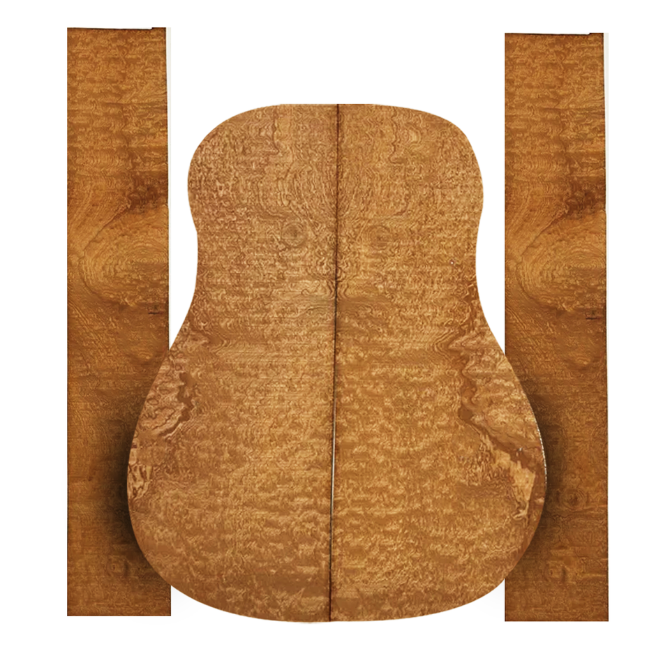 Quilted-Sapele-Seconds Exotic Wood Zone