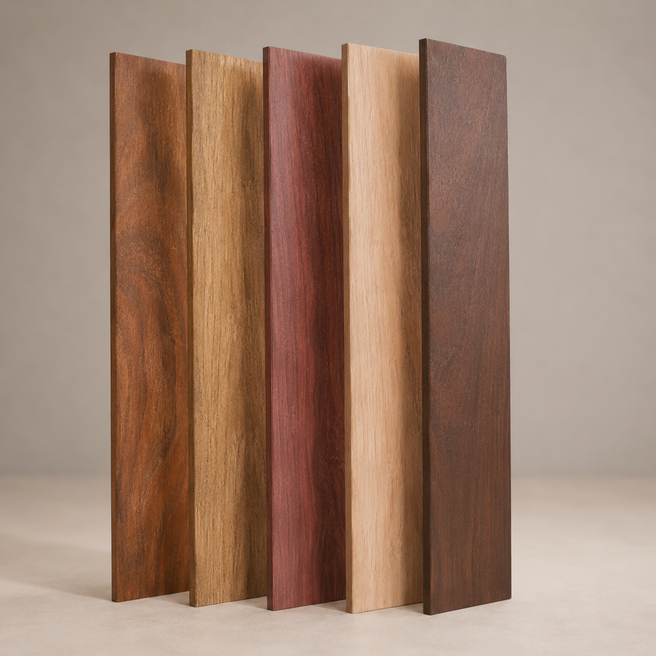 Electric-Guitar-Fingerboards Exotic Wood Zone