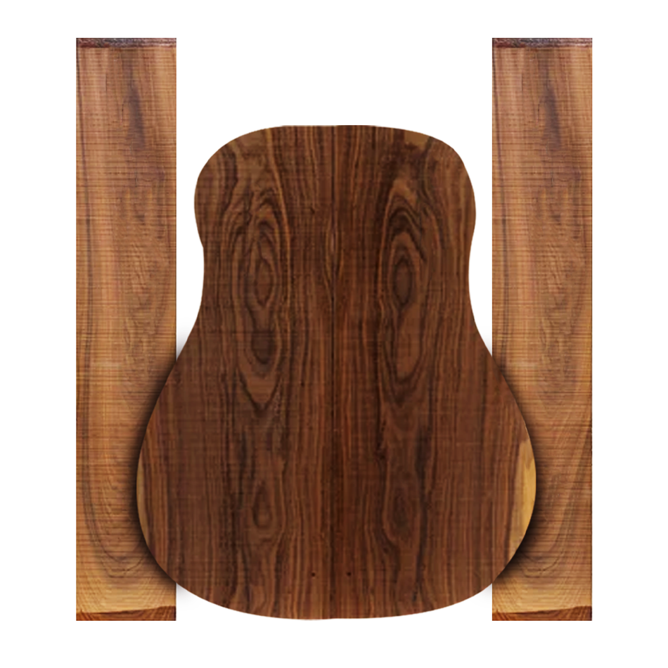 Pau-Ferro-Guitar-Sets Exotic Wood Zone