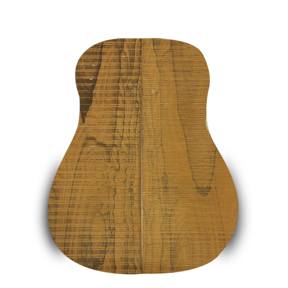 Ziricote-Guitar-Seconds-Set Exotic Wood Zone