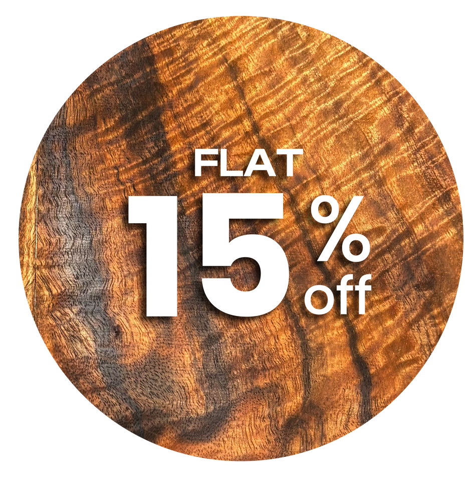 Chocolate-Mango Exotic Wood Zone