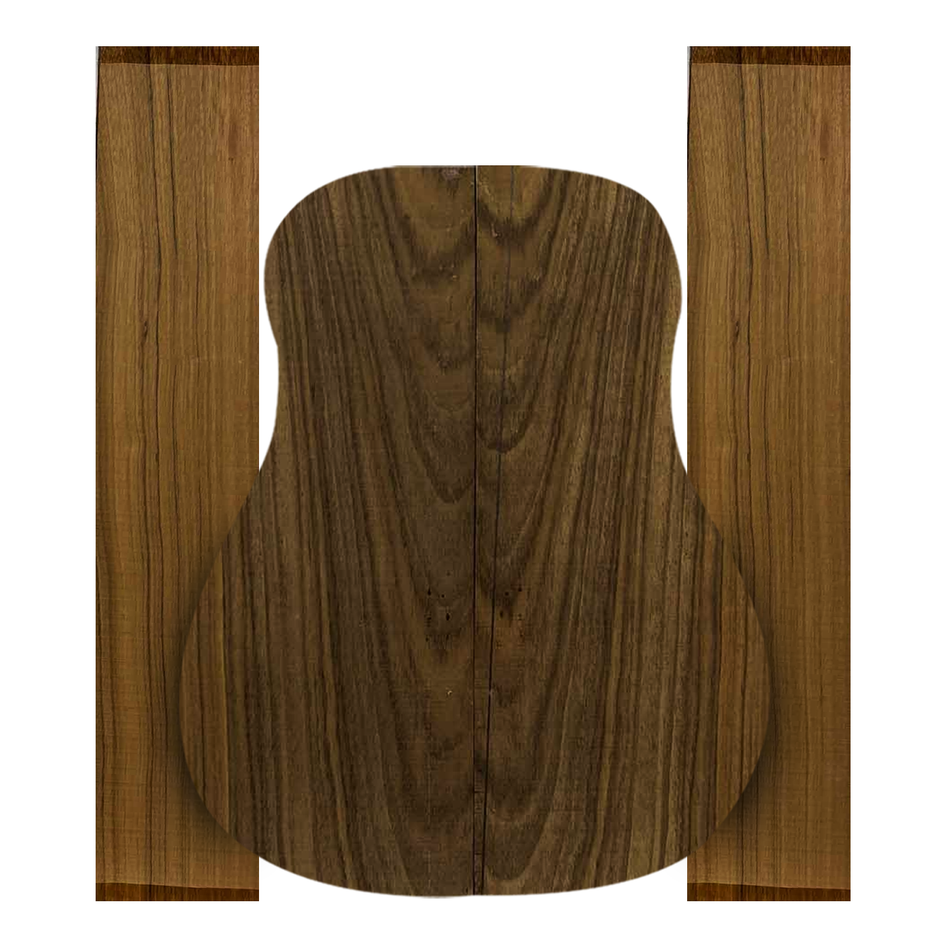 Ovangkol-Guitar-Sets Exotic Wood Zone
