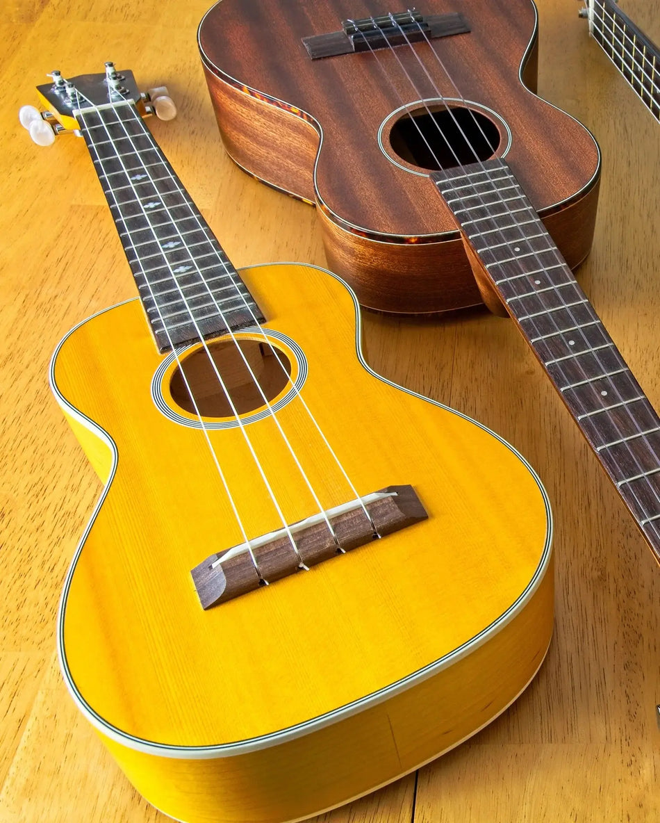 Ukulele-Guitar Exotic Wood Zone