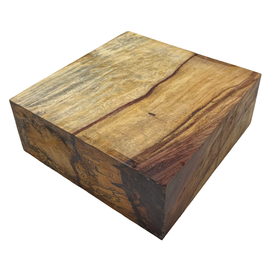 Red Tamarind Wood Bowl Blank