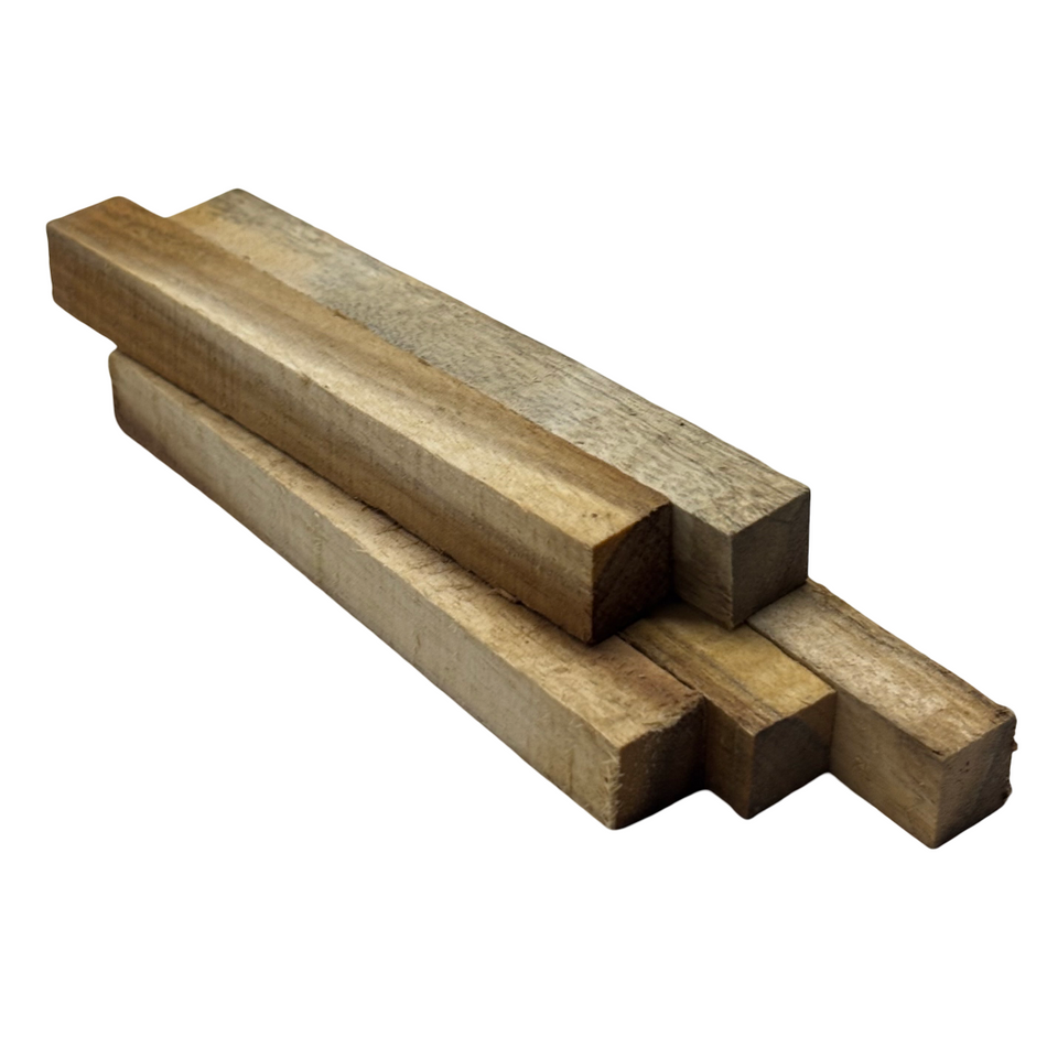 Bi Color Acacia Wood Pen Blanks