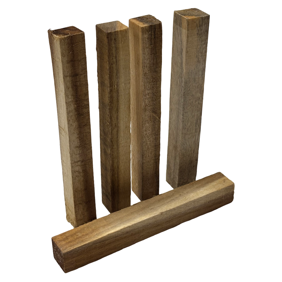 Bi Color Acacia Wood Pen Blanks