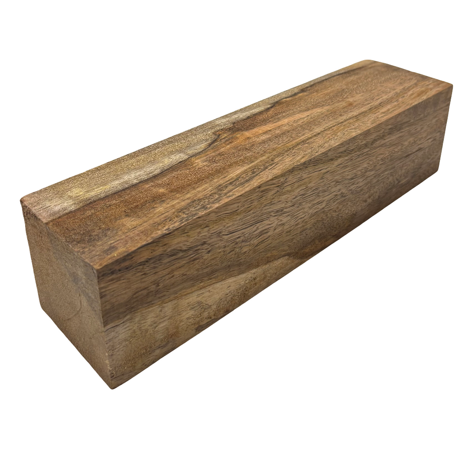 Chocolate Mango Pepper Mill Blank