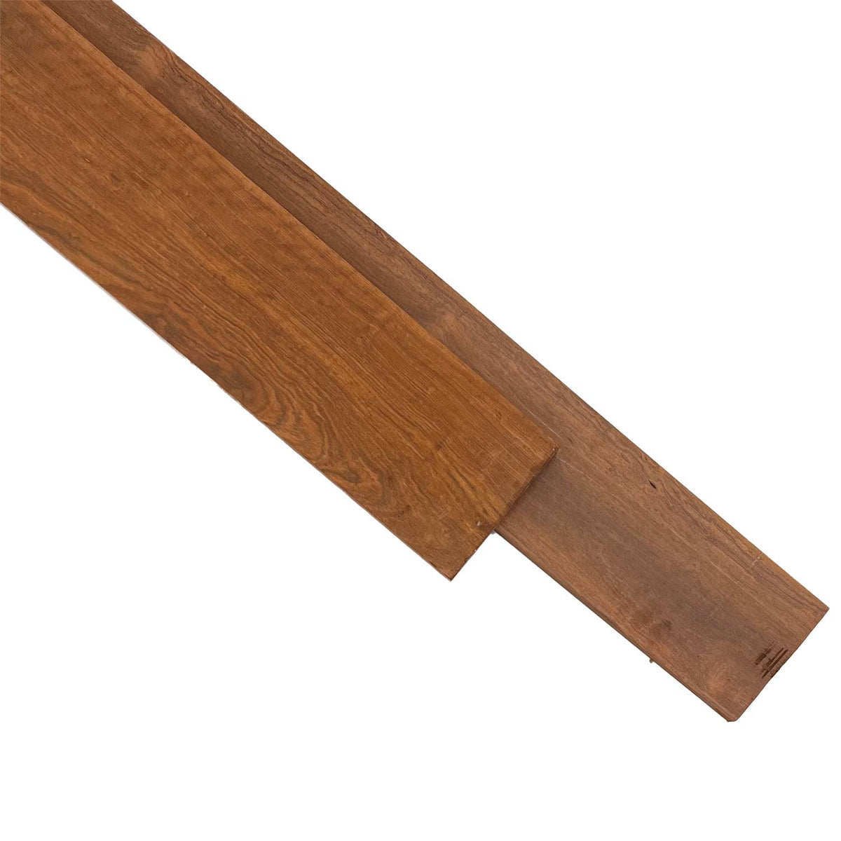 Exotic Hardwood Chechen 12/4 Lumber - Exotic Wood Zone Lumber