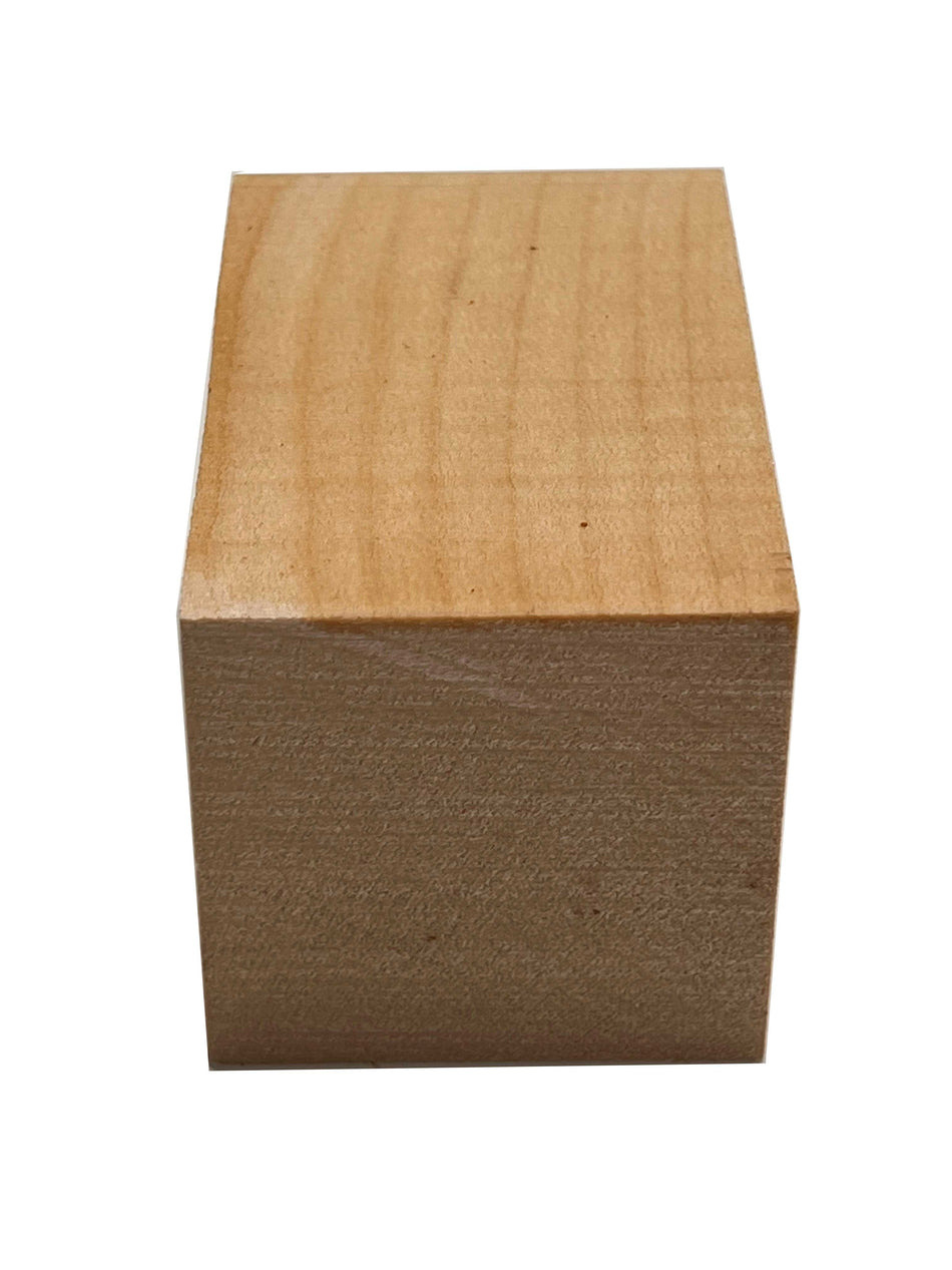 Flame Hard Maple Bottle Stopper Blanks - Exotic Wood Zone - Buy online Across USA 