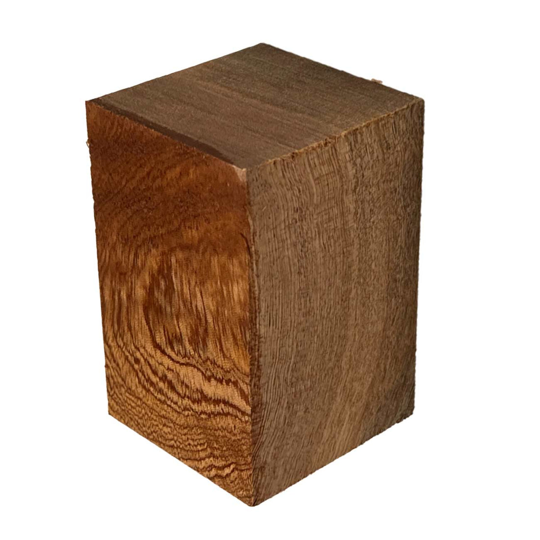 Quilted Curly Sapele Bottle Stopper Blanks - Exotic Wood Zone - Buy online Across USA 