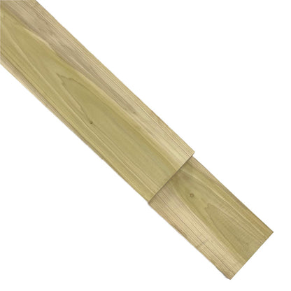 Premium 8/4 Poplar Lumber - Exotic Wood Zone Lumber