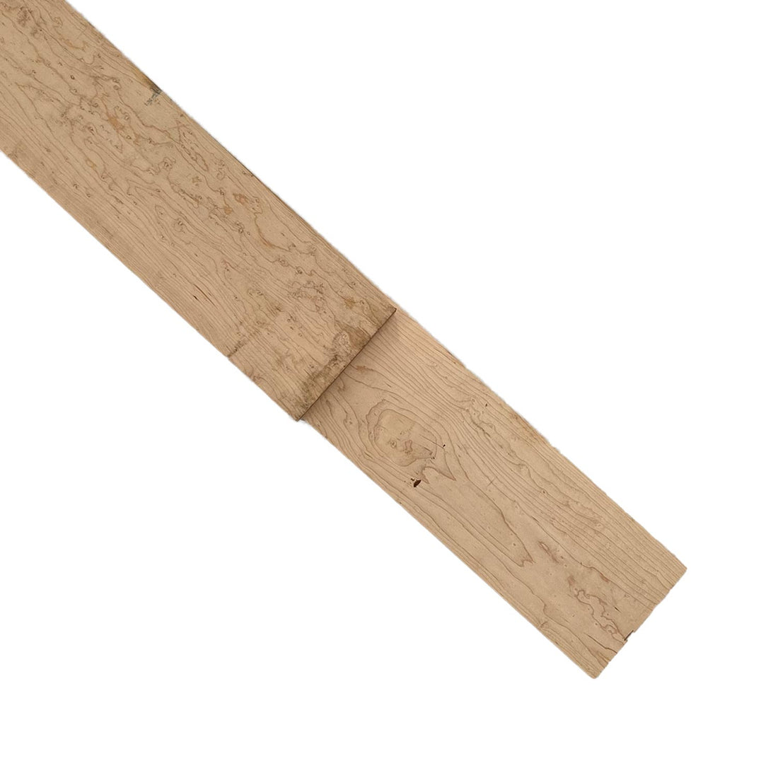 Birdseye Maple (White) 4/4 Lumber - Exotic Wood Zone Lumber