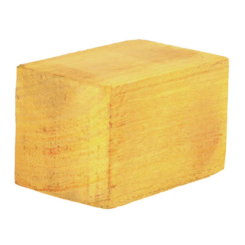 Osage Orange Wood Turning Blank 2" x 2" x 3" for Bottle Stoppers, Rings, Jewelry, Game calls, Tool Handles