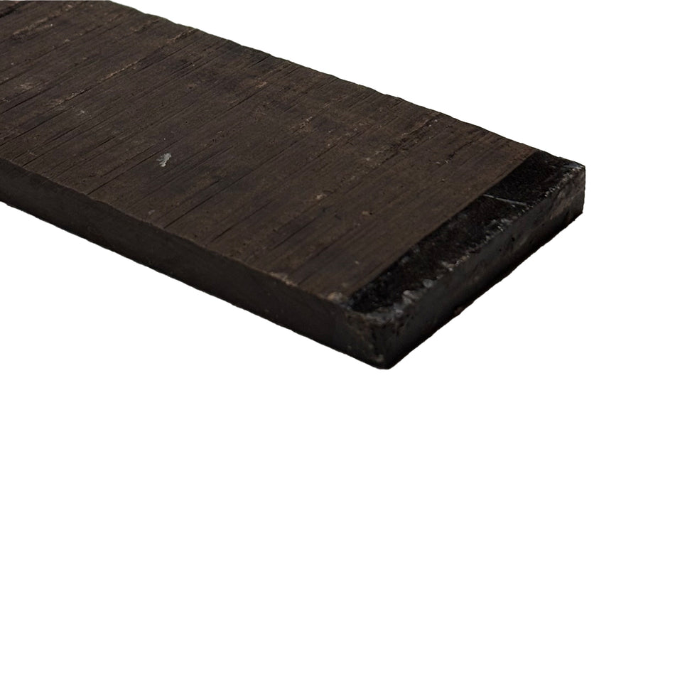 Indian Ebony Guitar Fingerboard Blank - Exotic Wood Zone
