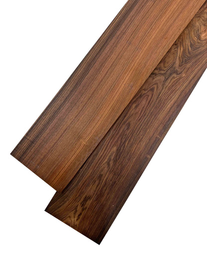 Premium Morado/Santos Rosewood 4/4 Lumber - Exotic Wood Zone - Buy online Across USA 