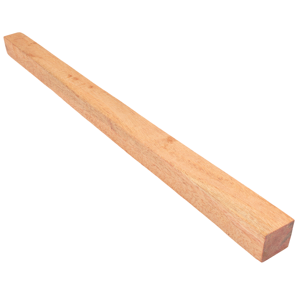 Genuine Mahogany Turning Wood Blank