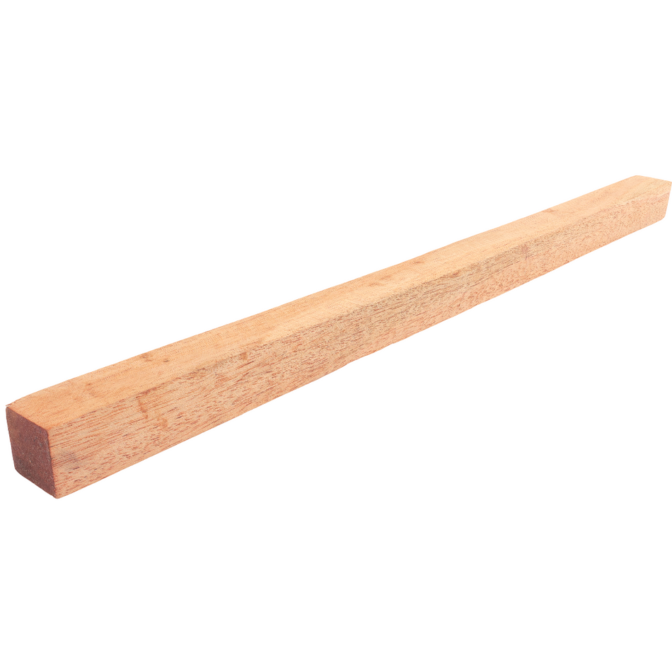Genuine Mahogany Turning Wood Blank
