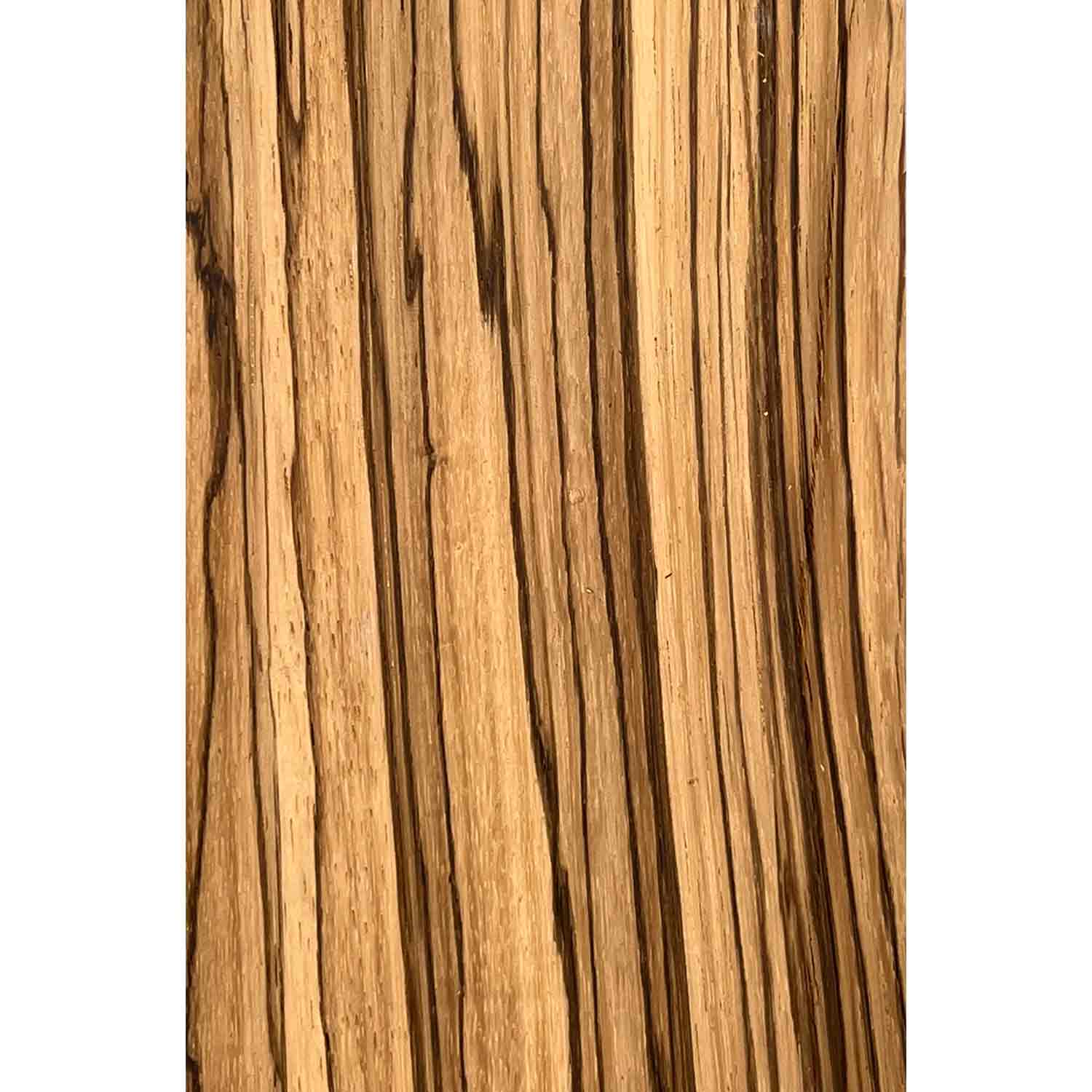 Premium Zebrawood 8/4 Lumber - Exotic Wood Zone Lumber