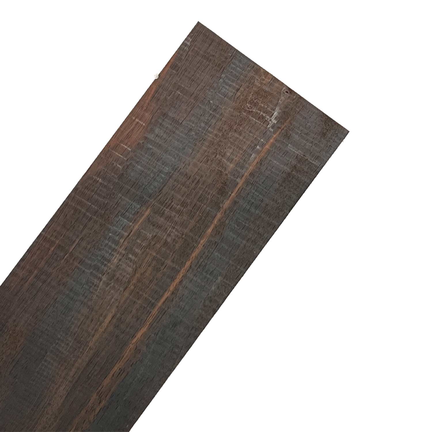 Macassar Ebony Guitar Fingerboard/Fretboard Blanks 20-1/2" x 2-3/4" x 3/8" - Exotic Wood Zone Fingerboards