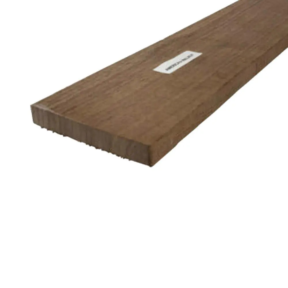 Natural Walnut Thin Sawn Lumber Board Blanks 1/8