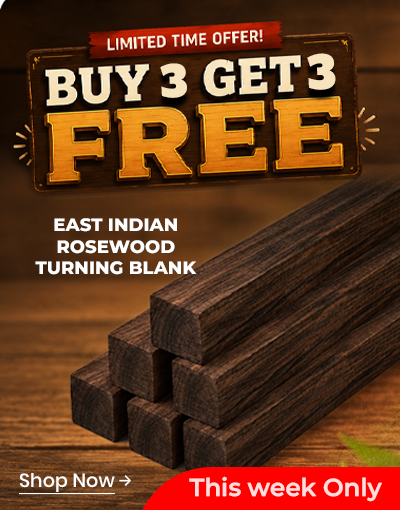 deal of the week turning woods