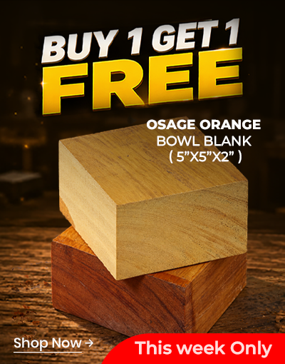 deal of the week turning woods