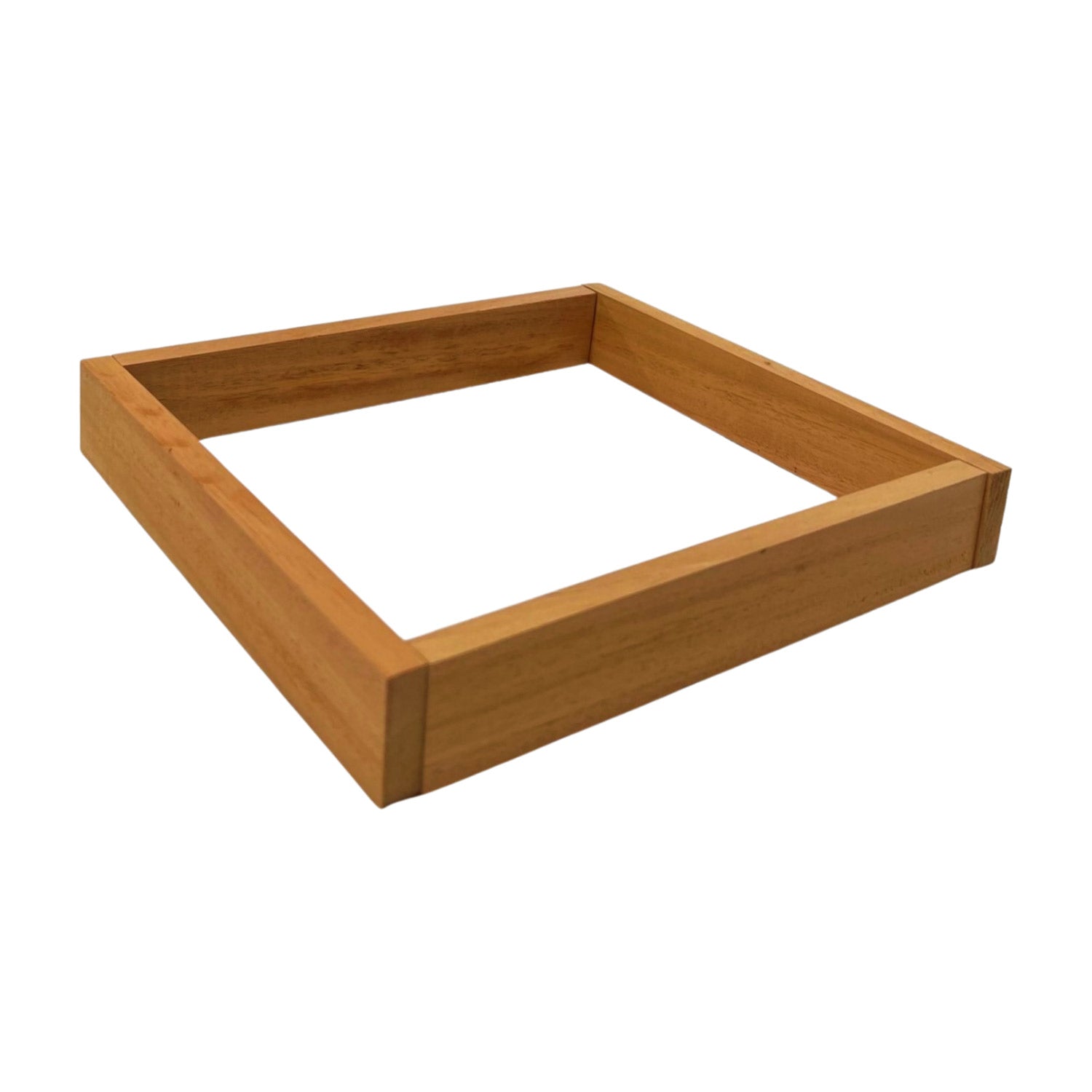 Mixed Wood Species Valet Tray Set  - 8″ x 1 1/4″ x 3/8″ (4 pieces)