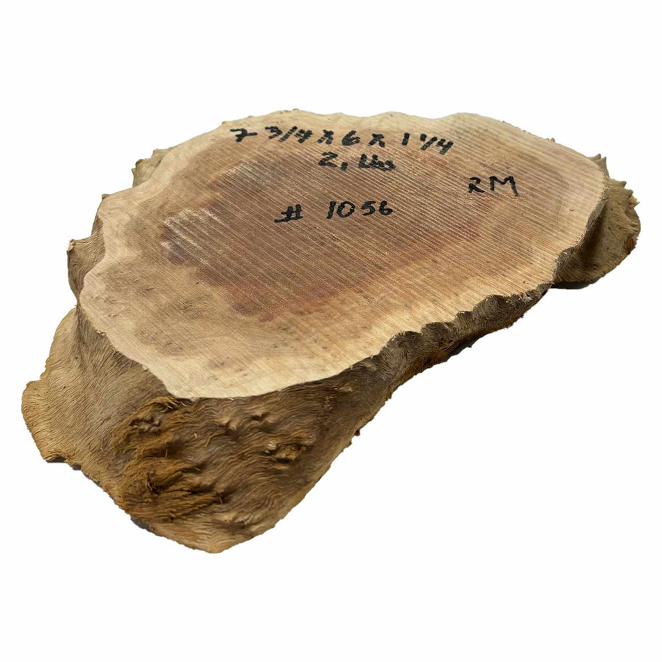 Red Mallee Burl Cookies - 7-3/4" x 6" x 1-1/4" #1056