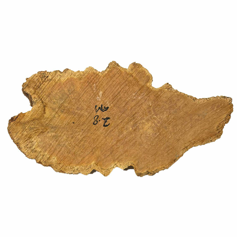 Red Mallee Burl Cookies - 13" x 7" x 1-1/2" #1057