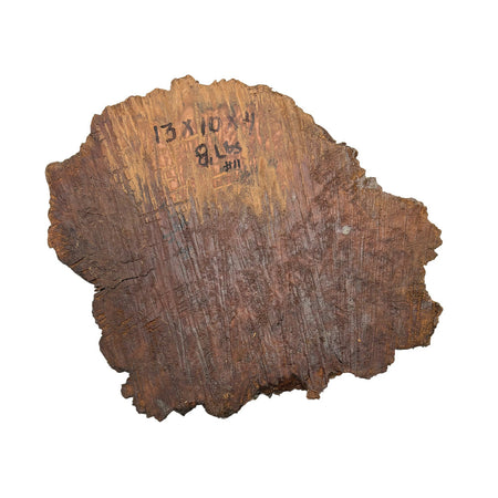 Black Mallee Burl Cookies - 13" x 10" x 4" #11 Exotic Wood Zone 