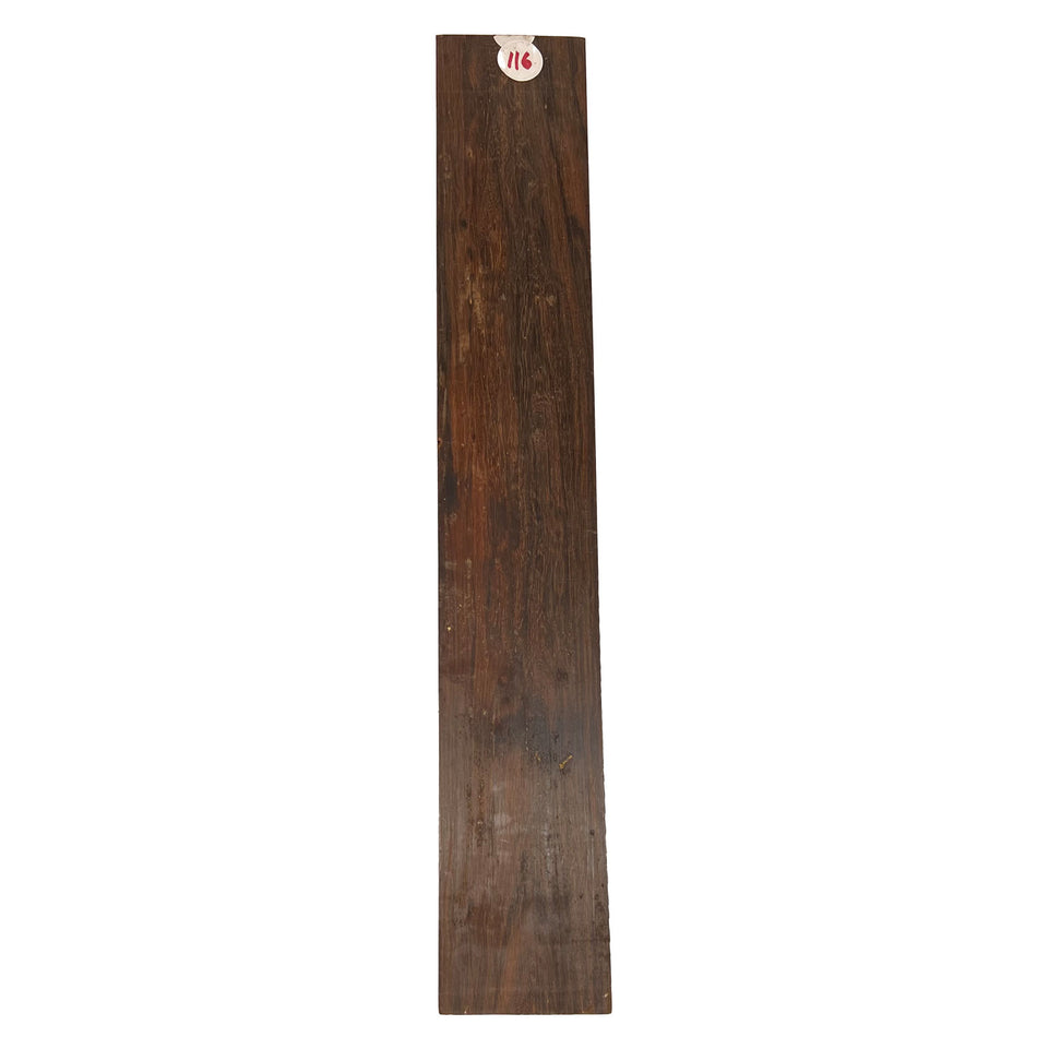 Brazilian Blackheart Lumber  36" x 5-5/8" x 1" #116