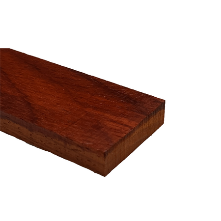 Pack of 5, Padauk Wood Cut Offs, DIY Craft Carving Lumber Cutoffs - Exotic Wood Zone - Buy online Across USA 