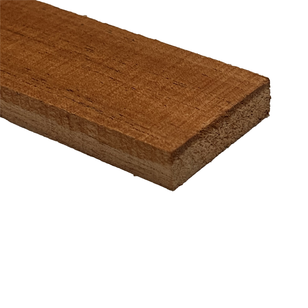 Pack of 5, Honduran Mahogany Wood Cut Offs, DIY Craft Carving Lumber Cutoffs - Exotic Wood Zone - Buy online Across USA 