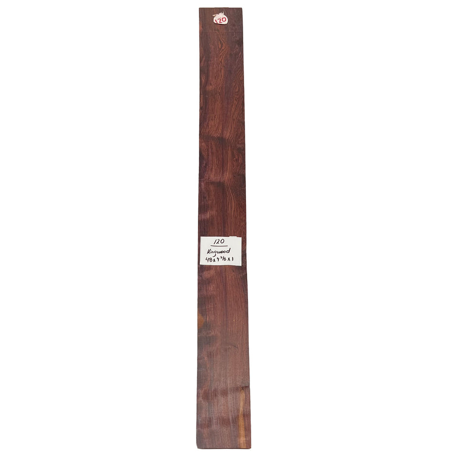 Kingwood Lumber 48" x 4-7/8" x 1" #120