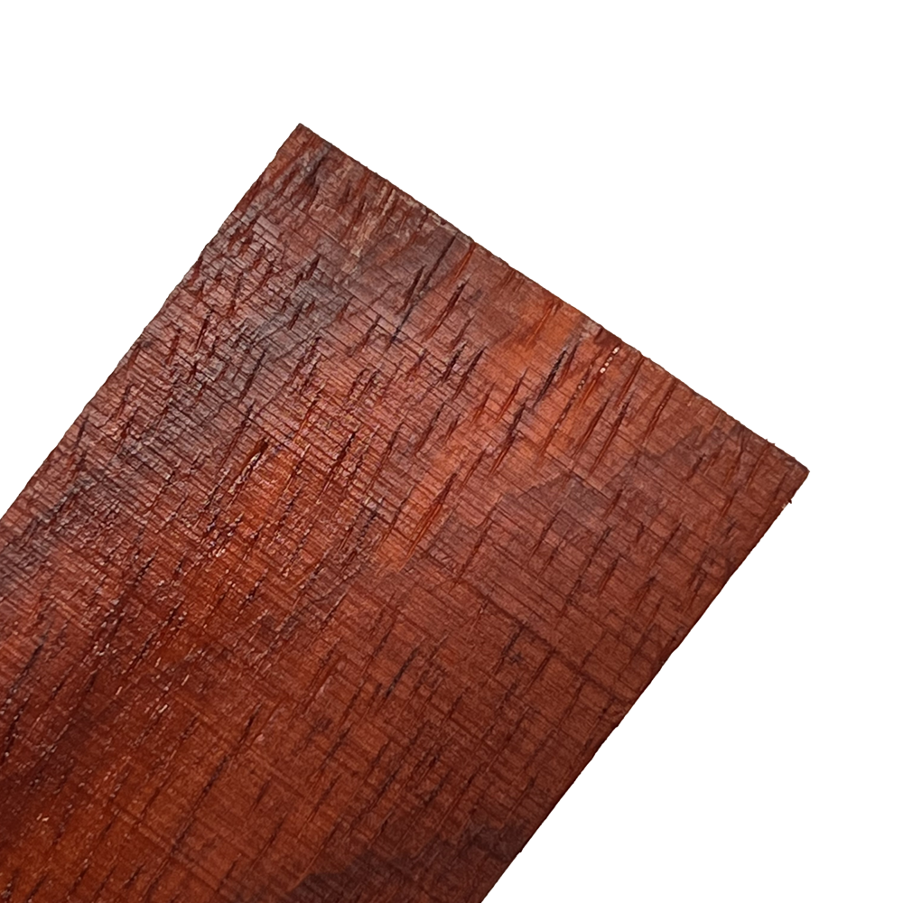 Pack of 5, Padauk Wood Cut Offs, DIY Craft Carving Lumber Cutoffs - Exotic Wood Zone - Buy online Across USA 