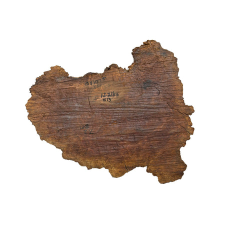 Black Mallee Burl Cookies - 15" x 10" x 5" #13 Exotic Wood Zone 
