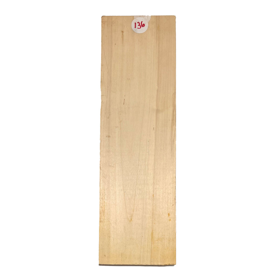 Aspen Lumber 23-3/4" x 7-1/4" x 3/4" #136