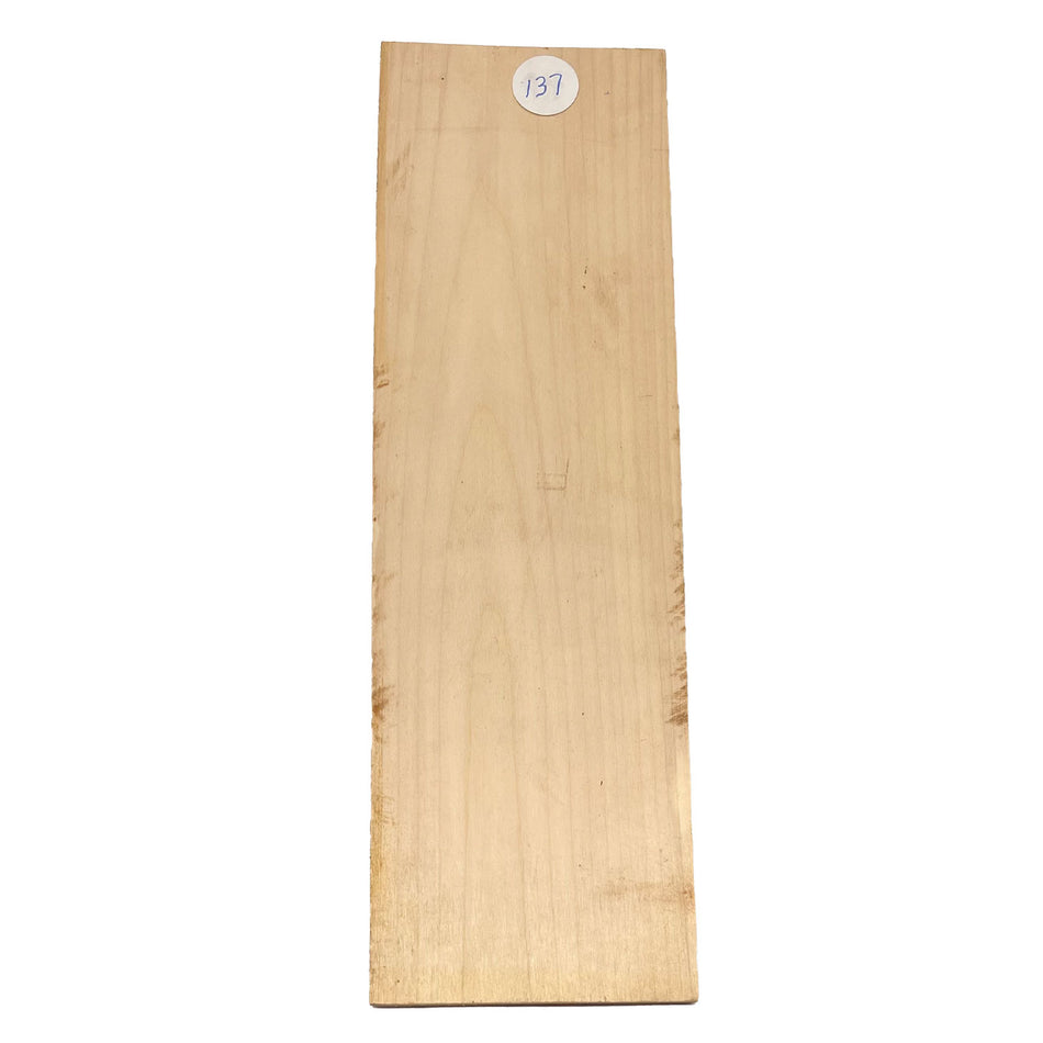 Aspen Lumber 23" x 7" x 3/4" #137