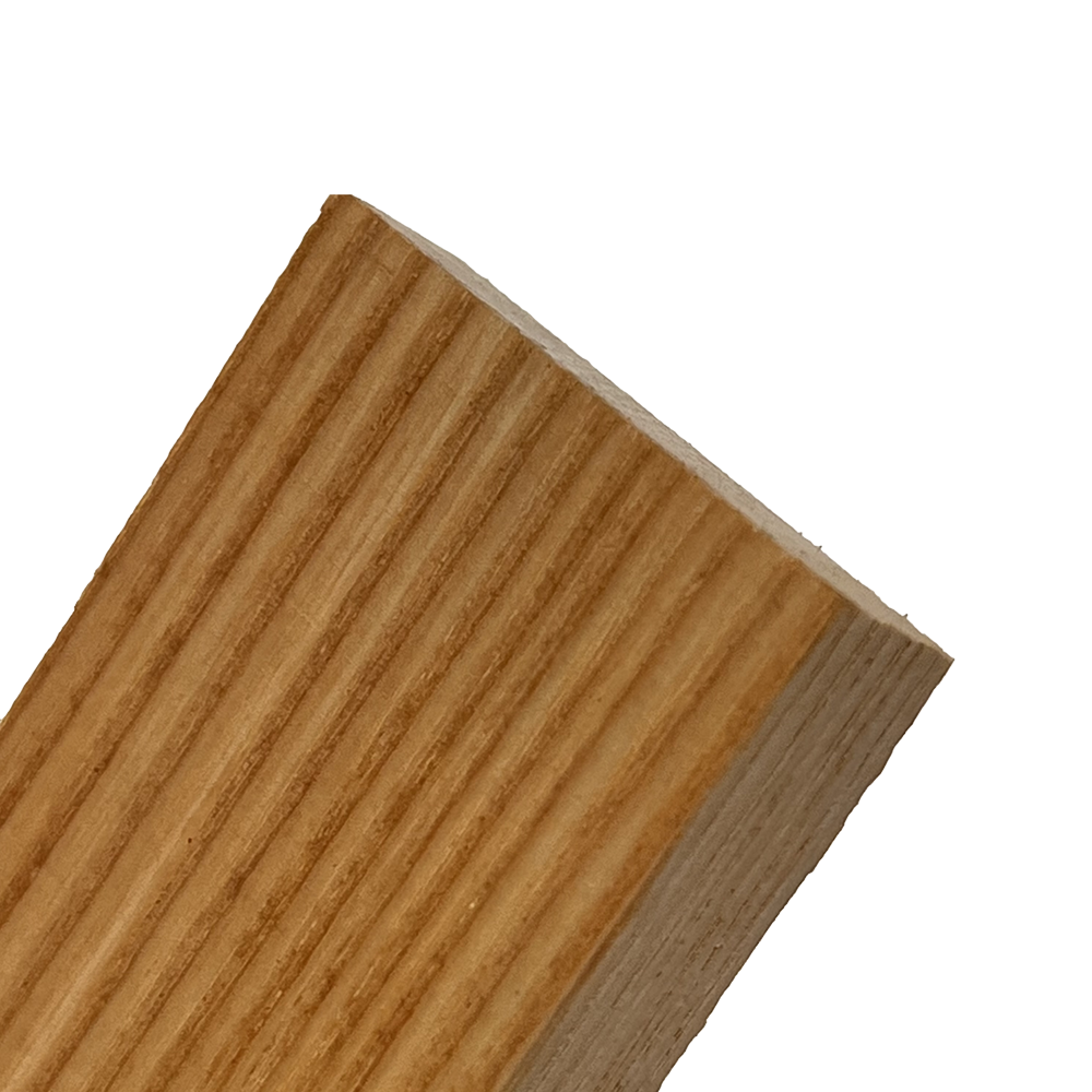 Pack of 5, White Ash Wood Cut Offs, DIY Craft Carving Lumber Cutoffs - Exotic Wood Zone - Buy online Across USA 