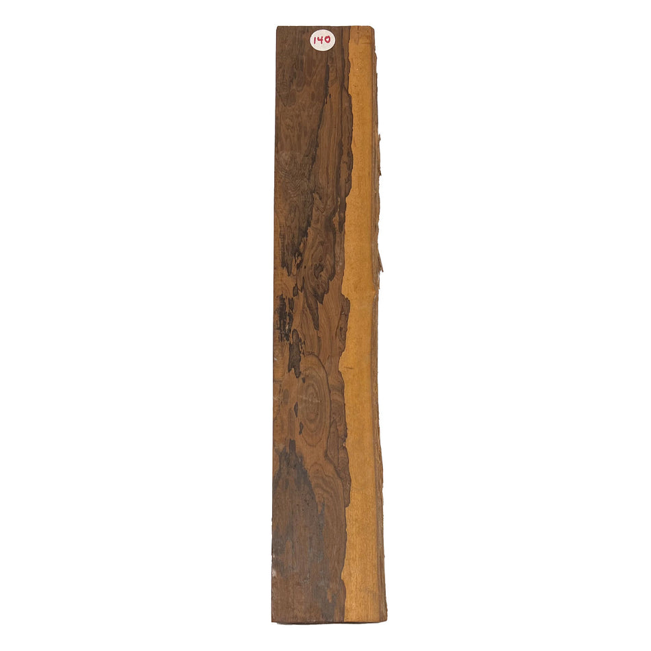 Ziricote Lumber 38" x 6-1/4" x 2" #140