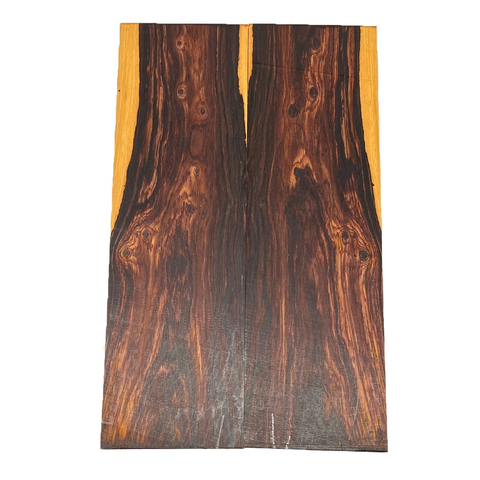 Cocobolo Drop Top 23-1/2" x 7-1/4" x 3/8" #141