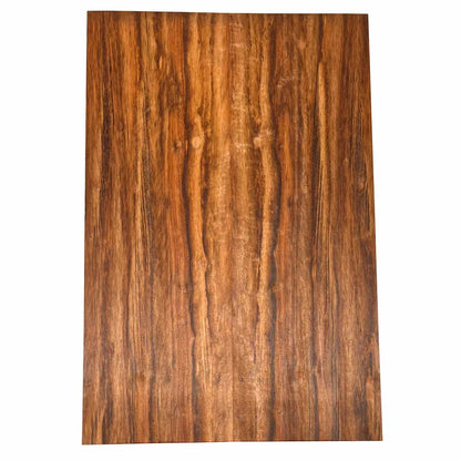 Goncalo Alves  Drop Top 21&quot; x 7&quot; x 1/4&quot; 